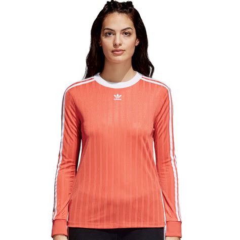 adidas damen 3-streifen langarmshirt|Amazon.com: Adidas 3 Stripe Shirt Women.